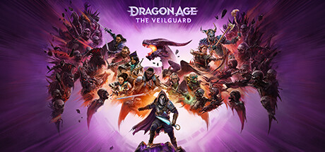 龙腾世纪: 影障守护者/Dragon Age: The Veilguard-PCGAME 亚太站|百度|夸克|UC|123|阿里|网盘资源|迅雷|IDM下载|PCGAME官网